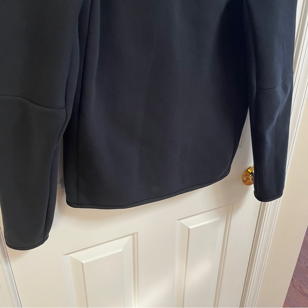 Nike Men's Tech Fleece Black Performance Jacket. Small. - Picture 7 of 8